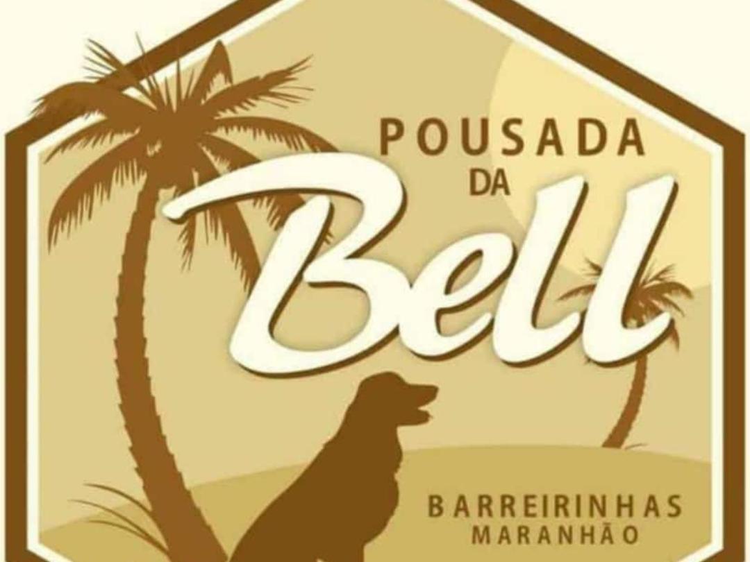 ברייריניאס Pousada Da Bell מראה חיצוני תמונה